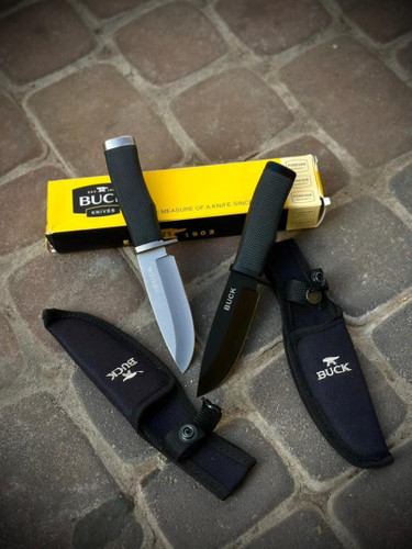 چاقو کارد شکاری باک