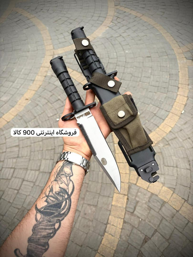 چاقوی شکاری ام m9