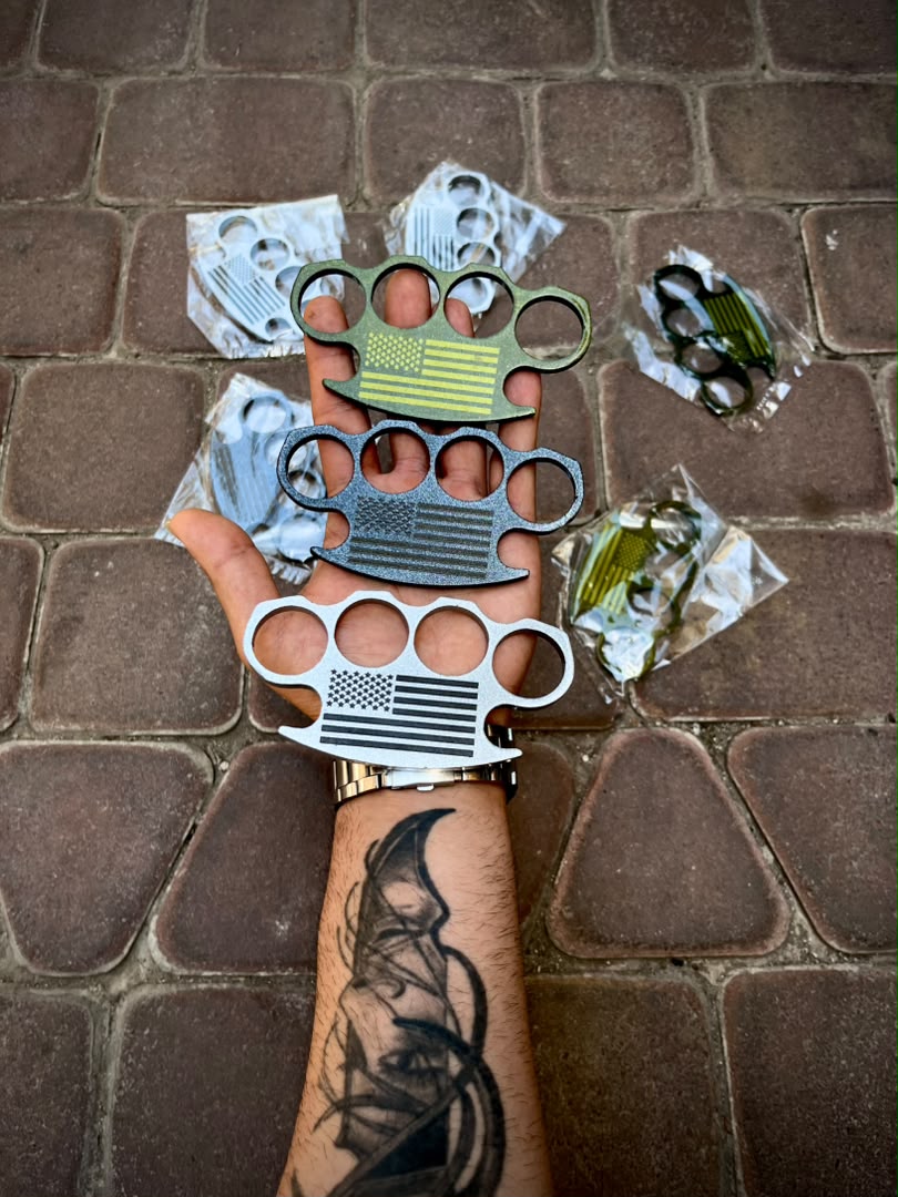 پنجه خارجی فولادی(ارسال با باربری)