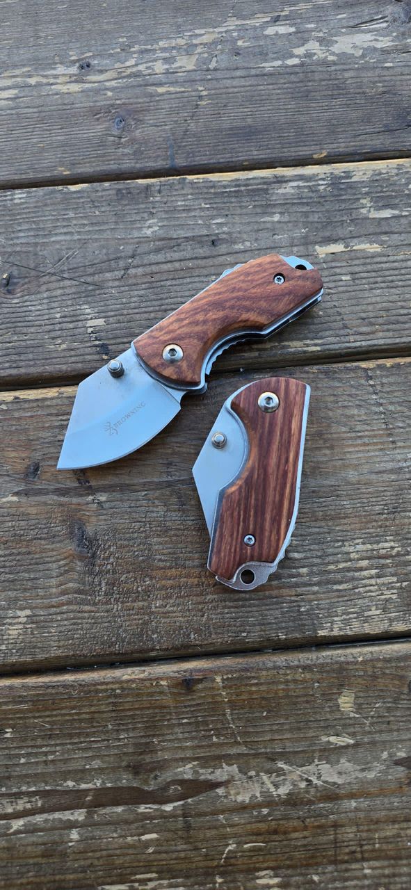 چاقوی جیبی تاشو برونینگ مدل BROWNING MINI