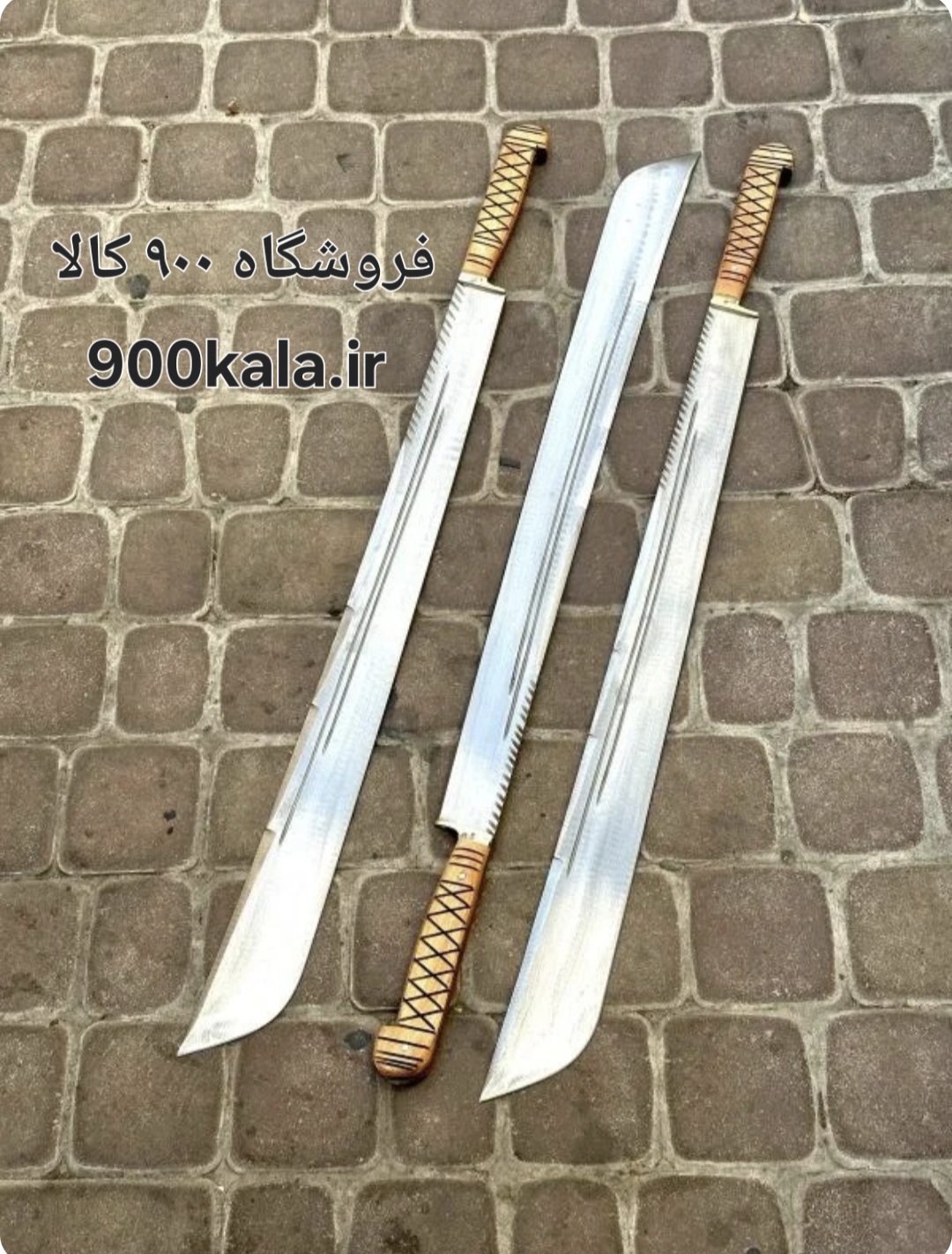 بامبو زن یک متری ساخت زنجان